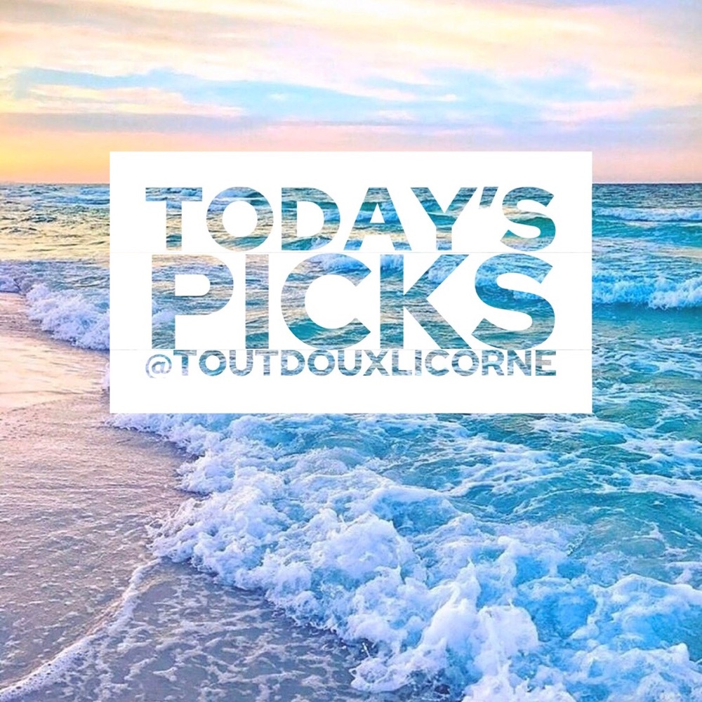 Today’s Picks